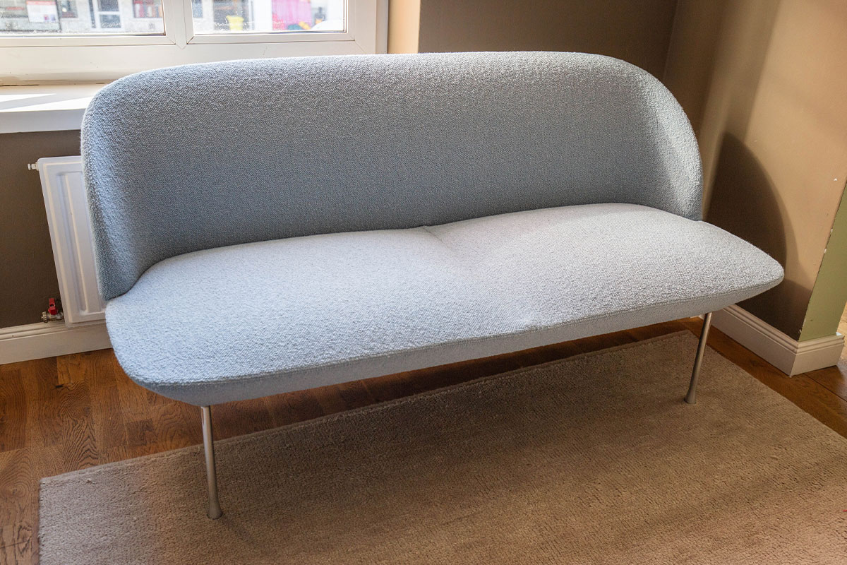 Sofa Oslo von Muuto