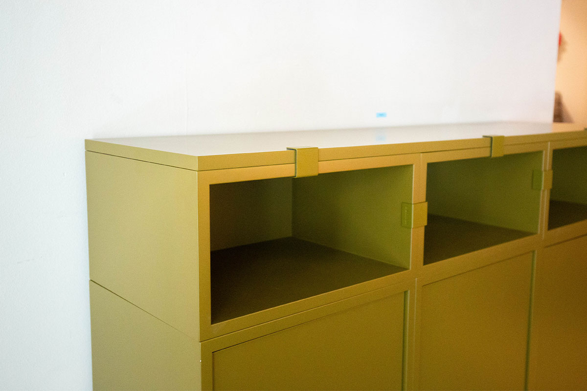 Sideboard Stacked von Muuto