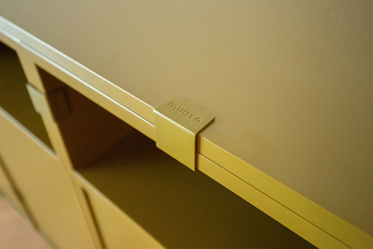 Sideboard Stacked von Muuto