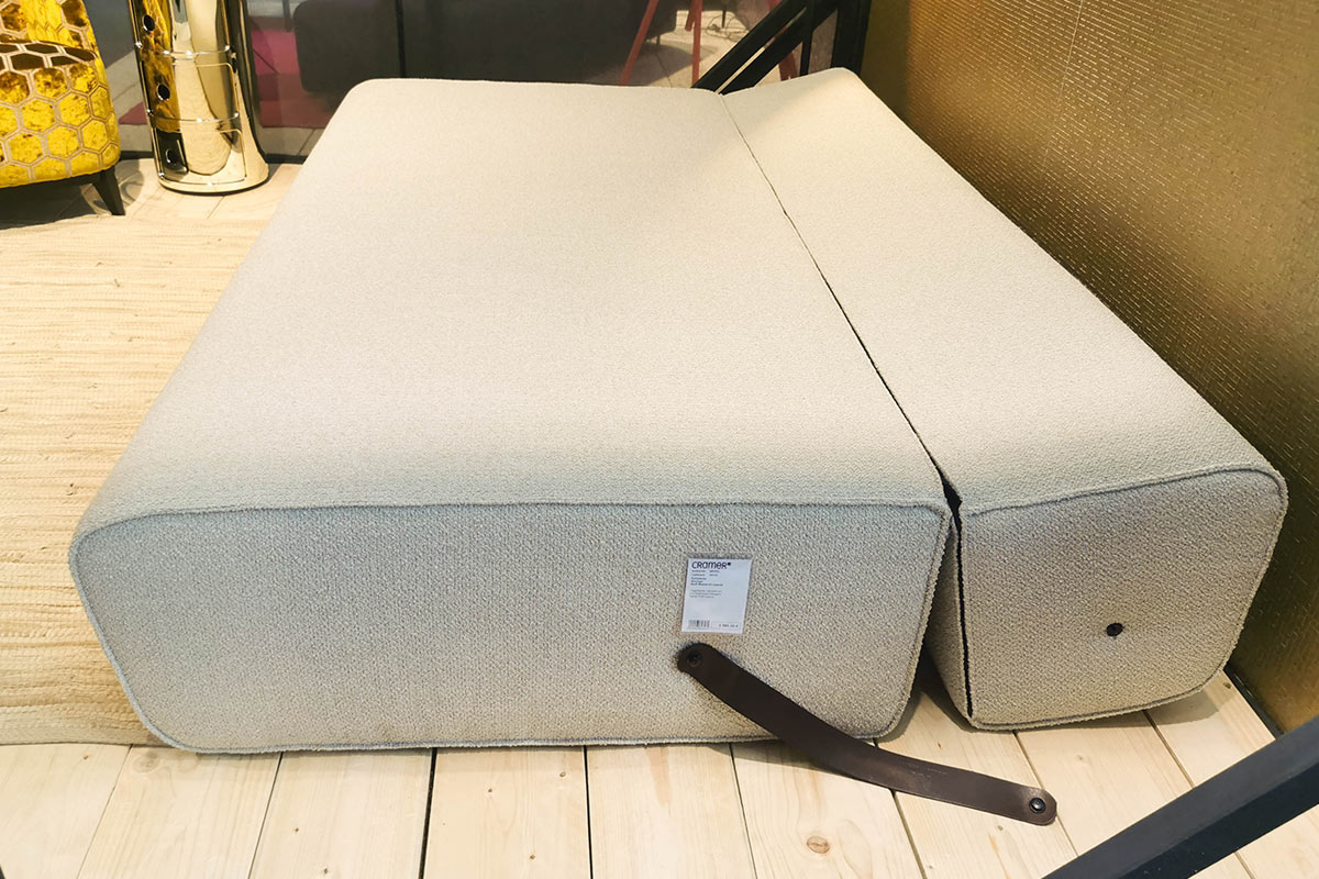 Schlafsofa Slounge von M�ller Design