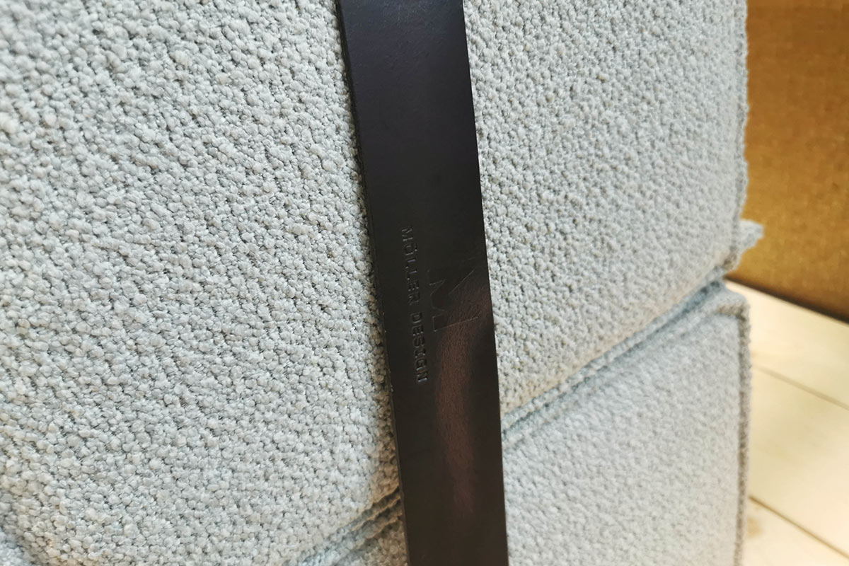 Schlafsofa Slounge von M�ller Design