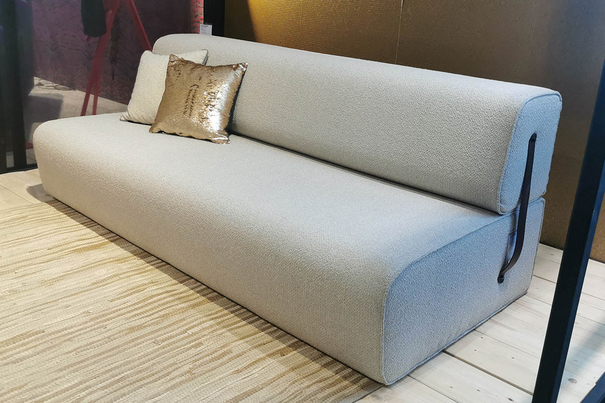 Schlafsofa Slounge von M�ller Design