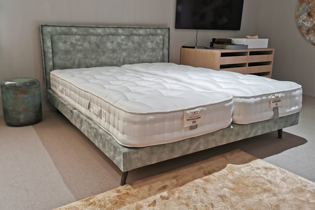 Boxspringbett Lovely Seaglass von Harrison Spinks