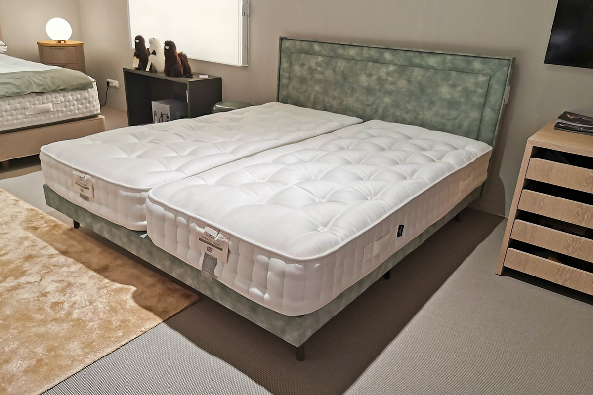 Boxspringbett Lovely Seaglass von Harrison Spinks