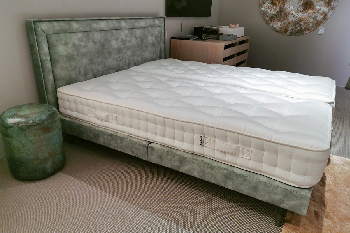 Boxspringbett Lovely Seaglass von Harrison Spinks