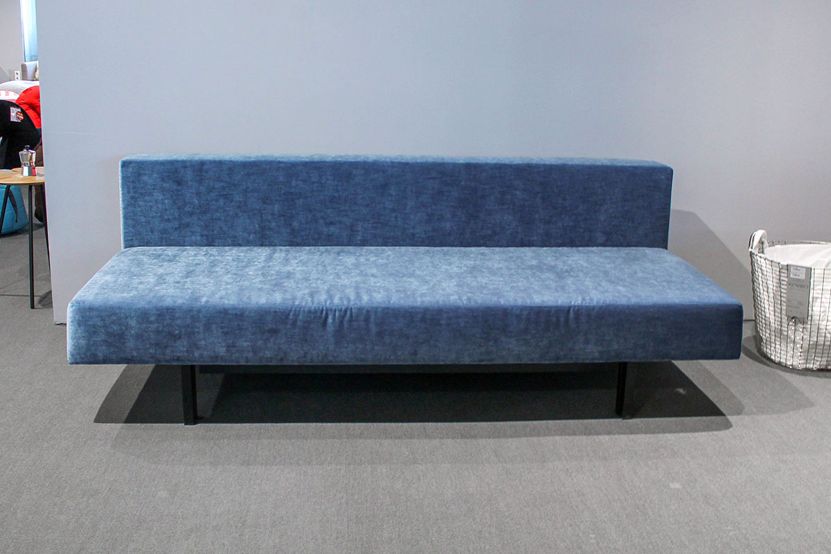 Schlafsofa Frangelico von Cramer Polstermanufaktur