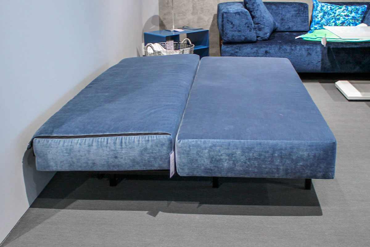 Schlafsofa Frangelico von Cramer Polstermanufaktur