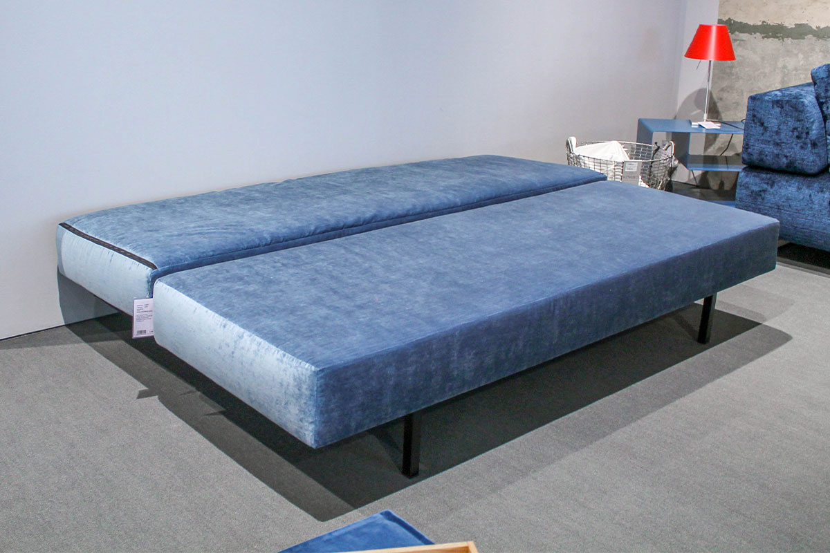 Schlafsofa Frangelico von Cramer Polstermanufaktur