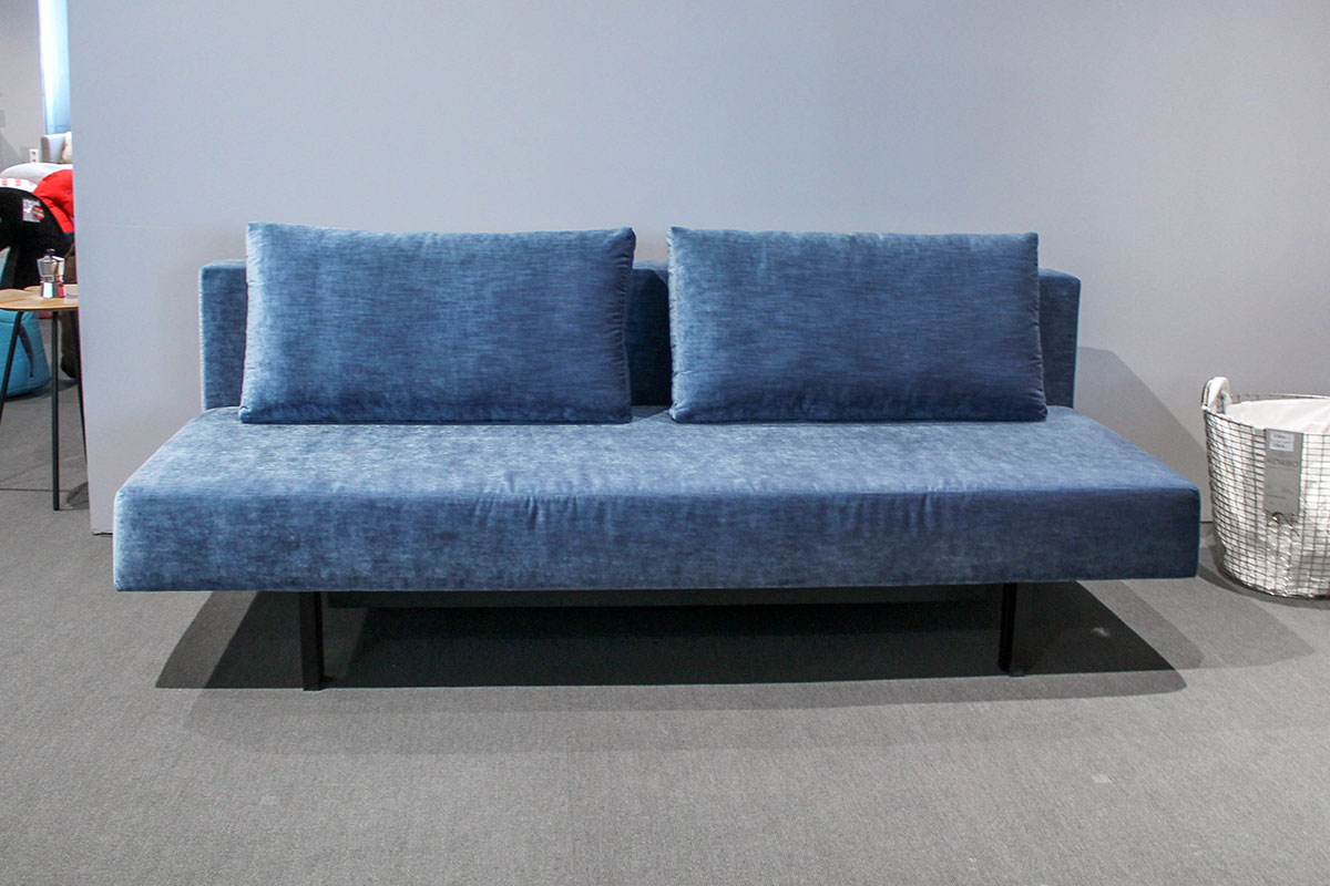 Schlafsofa Frangelico von Cramer Polstermanufaktur f&uuml;r 2.390 &euro;