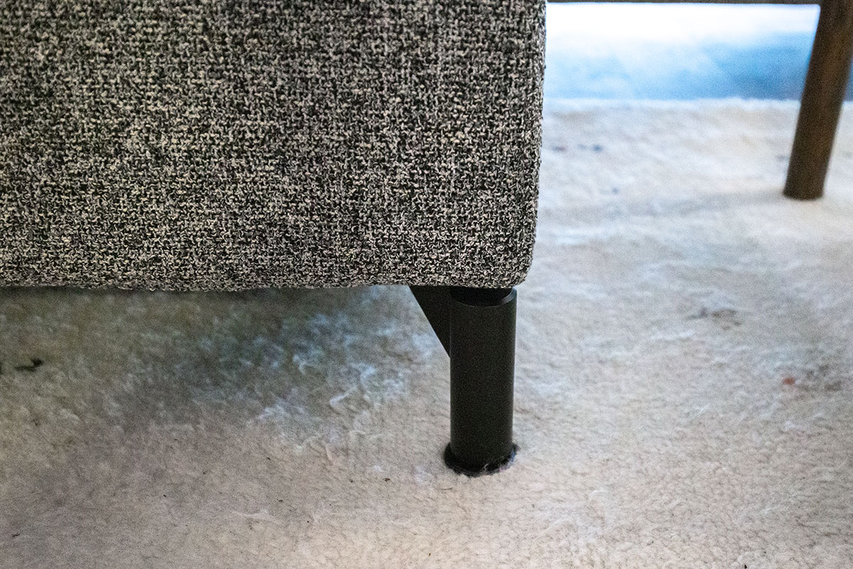 Ecksofa Alba von Br�hl