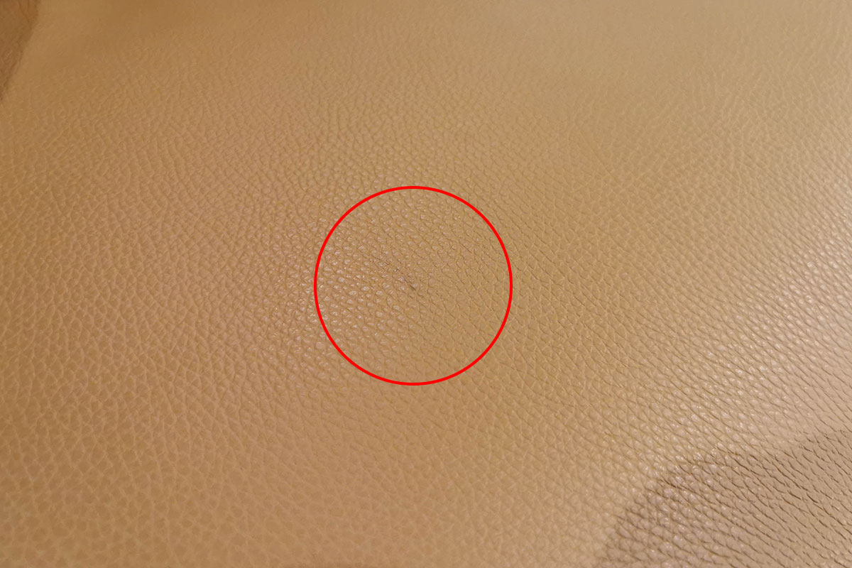 Relaxsessel Yoga mono-move medi Leder Celia Oro von Jori