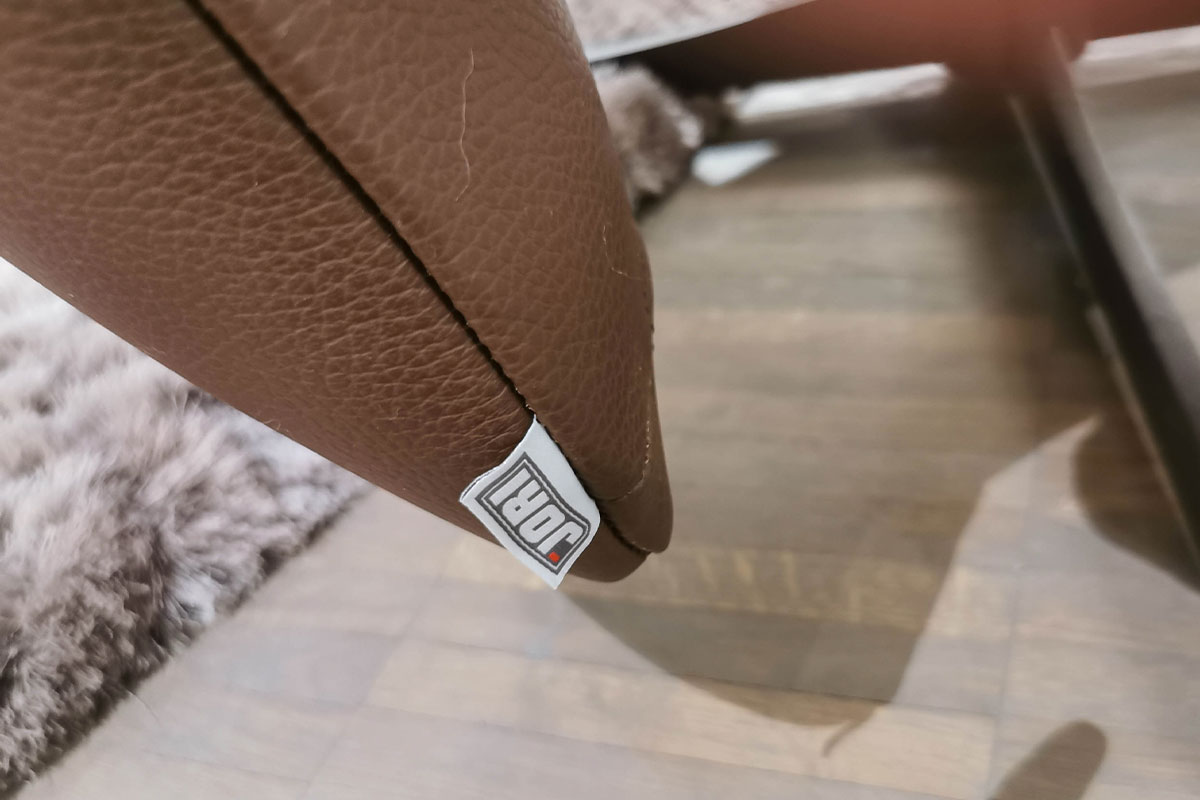 Relaxsessel Yoga mono-move medi Leder Celia Truffo von Jori