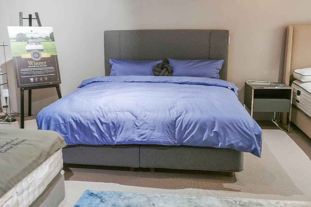 Boxspringbett Zenith von Harrison Spinks