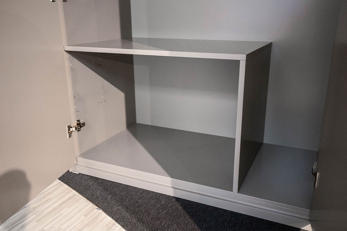 Kleiderschrank Refugium B 110 cm von Cramer Holzmanufaktur