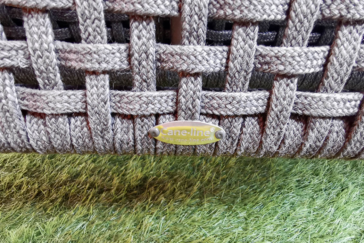 Outdoor-Sofa Encore von Cane-line