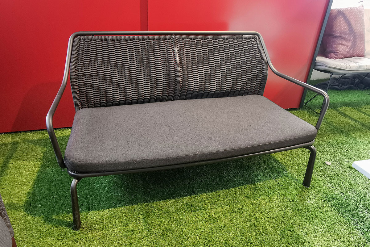 Outdoor-Sofa Cross von Emu
