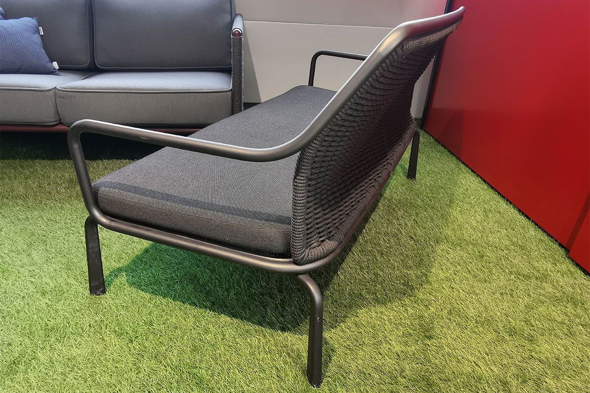 Outdoor-Sofa Cross von Emu