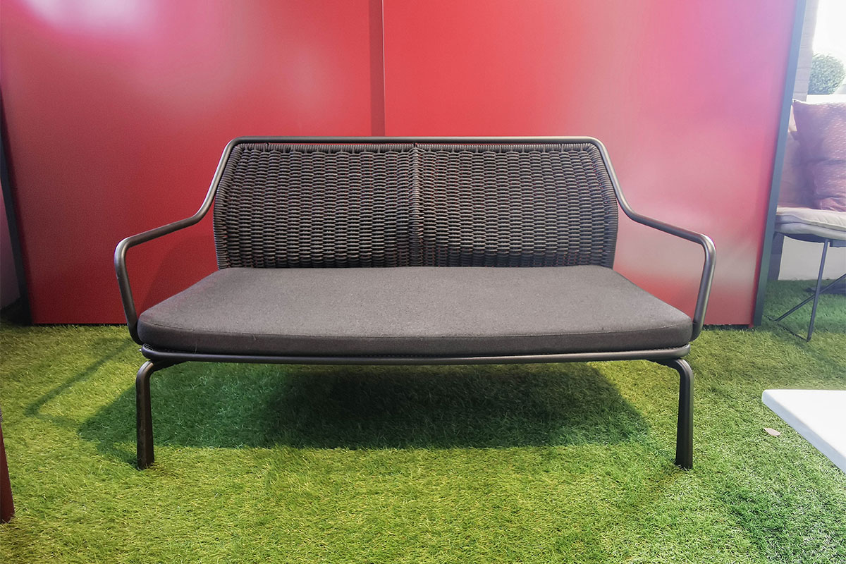 Outdoor-Sofa Cross von Emu im Sale