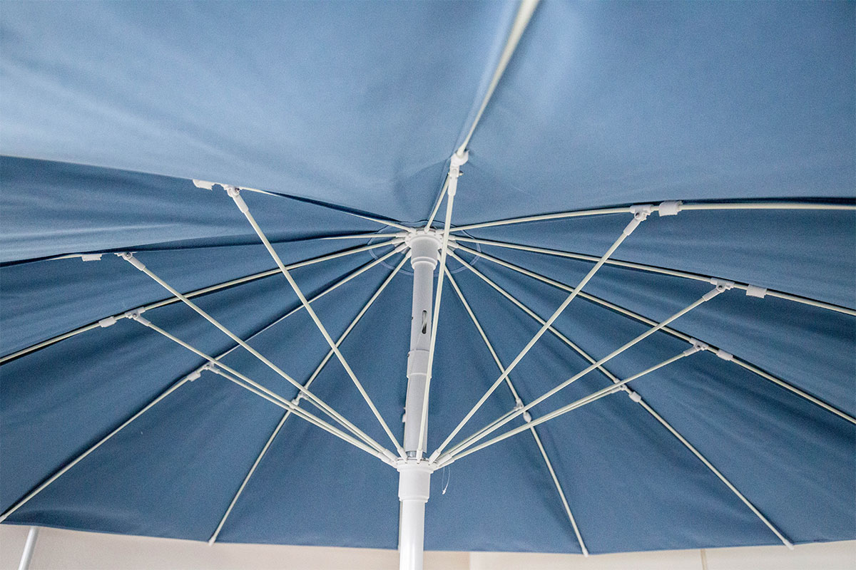 Sonnenschirm Pagodenschirm  von Weish�upl