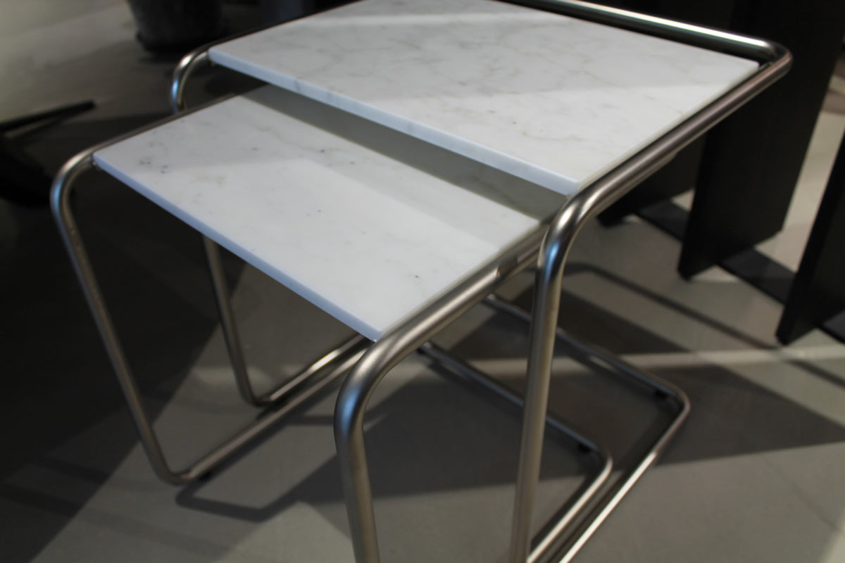 Satztisch B 97, Nordic 01 von Thonet