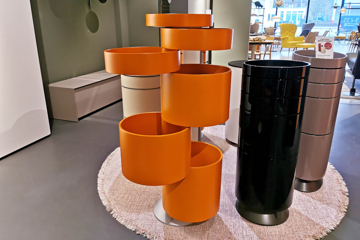 Kommode Bitte Tower 327 von Tagliabue