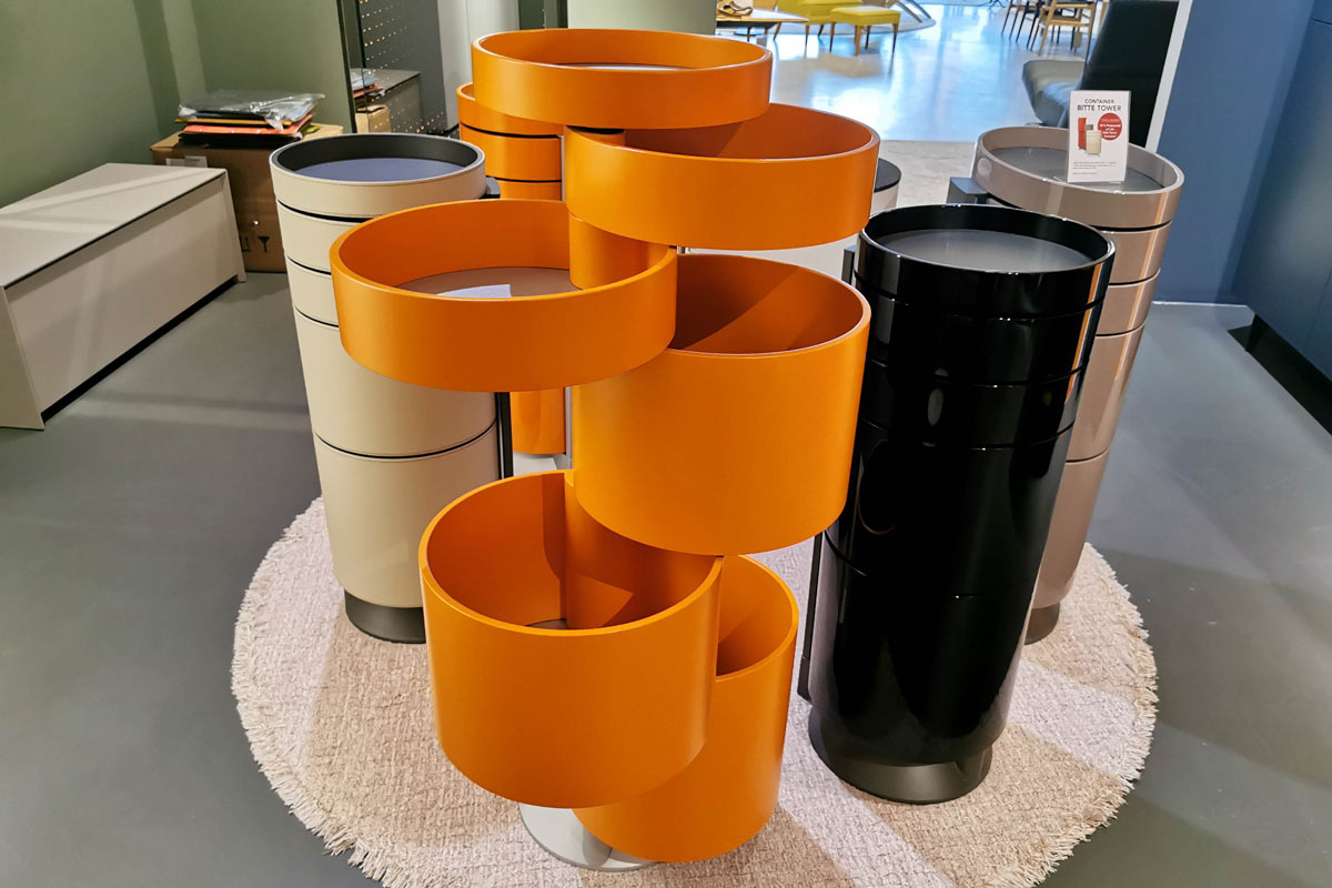 Kommode Bitte Tower 327 von Tagliabue