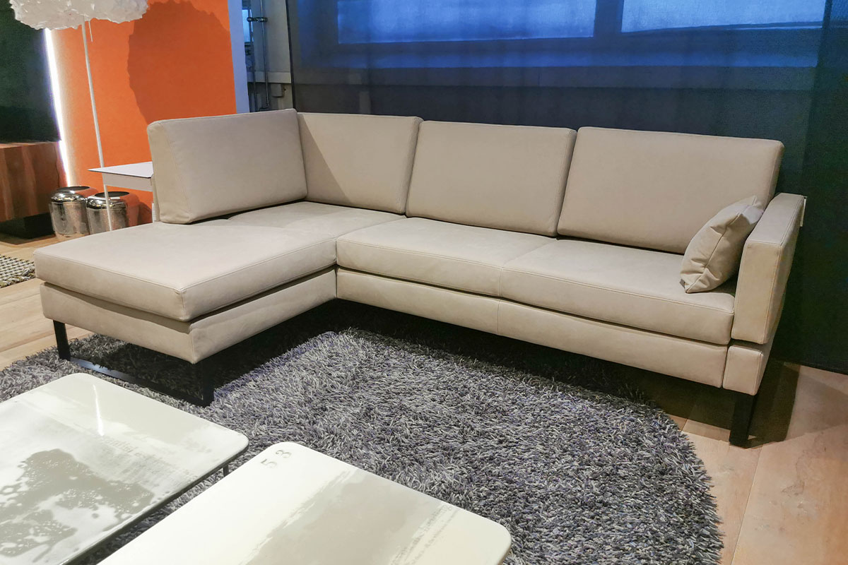 Sofa Barchetta von Cramer Polstermanufaktur