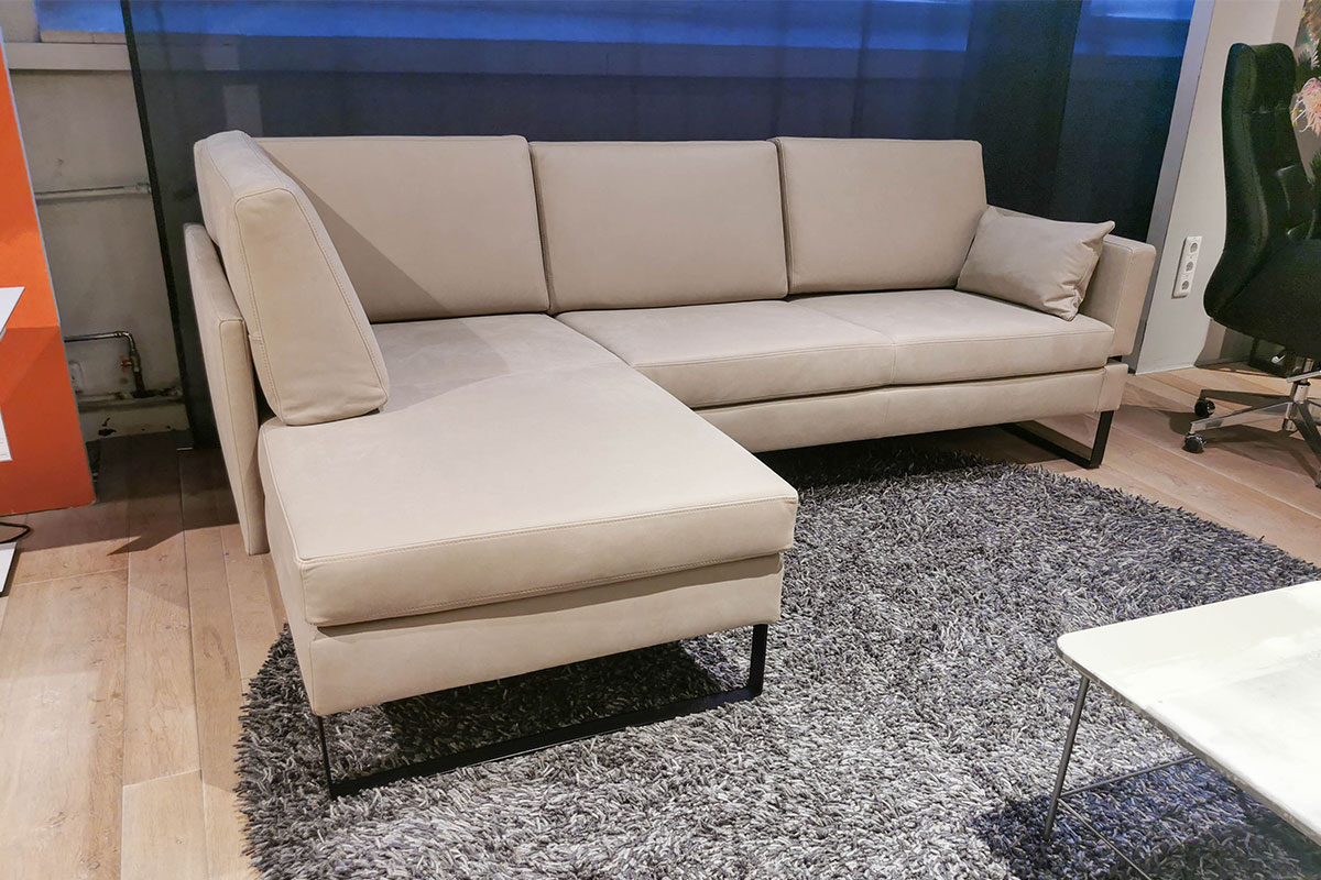 Sofa Barchetta von Cramer Polstermanufaktur