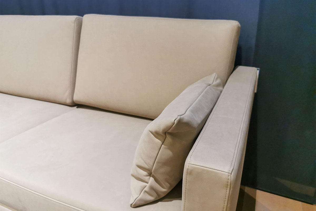 Sofa Barchetta von Cramer Polstermanufaktur