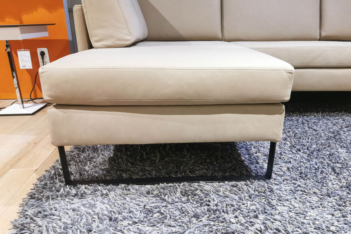 Sofa Barchetta von Cramer Polstermanufaktur