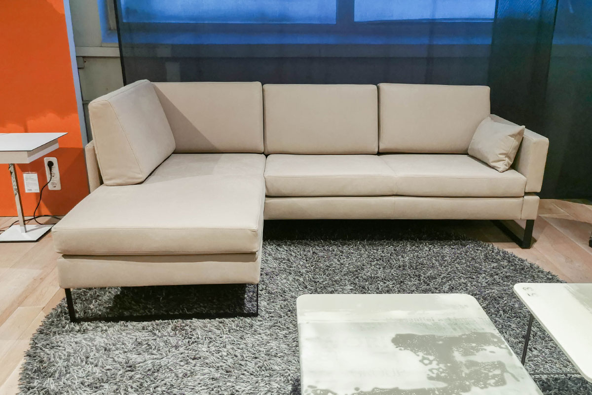 Sofa Barchetta von Cramer Polstermanufaktur im Sale