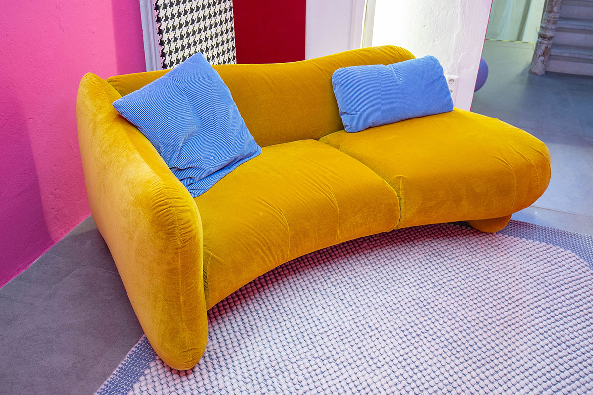 Sofa Bongo Bay Lounge von Brhl