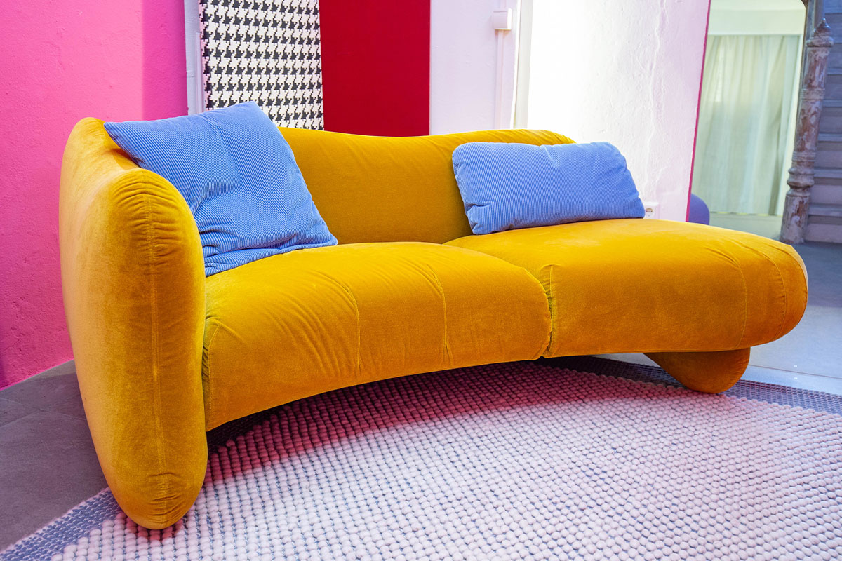 Sofa Bongo Bay Lounge von Brhl