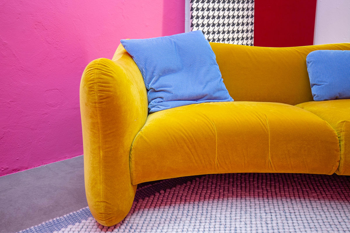 Sofa Bongo Bay Lounge von Brhl