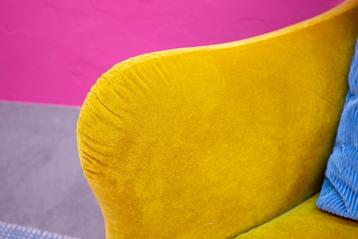 Sofa Bongo Bay Lounge von Brhl