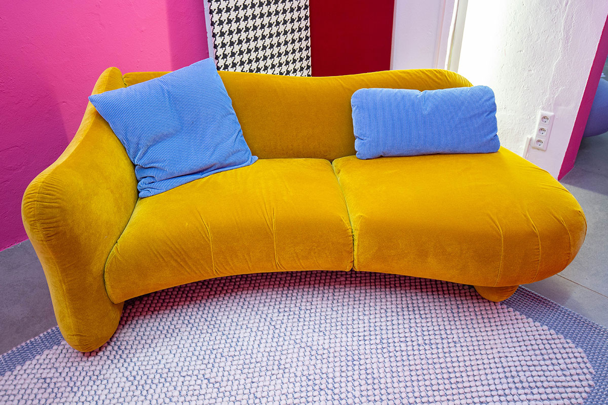 Sofa Bongo Bay Lounge von Brhl für 2.990 €
