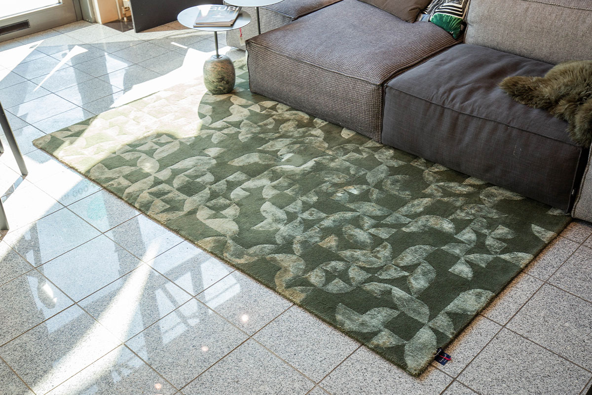 Teppich Obsidian von Kymo im Sale