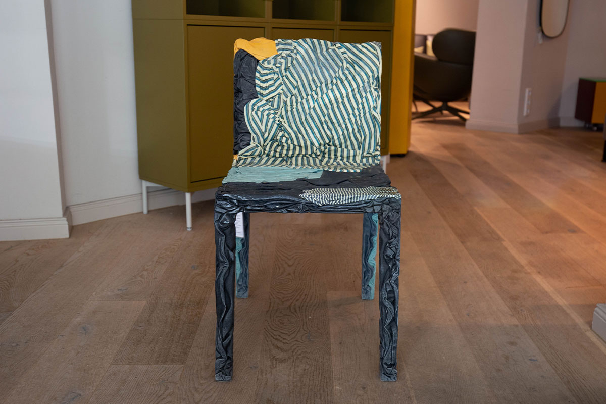 Stuhl Rememberme von Casamania