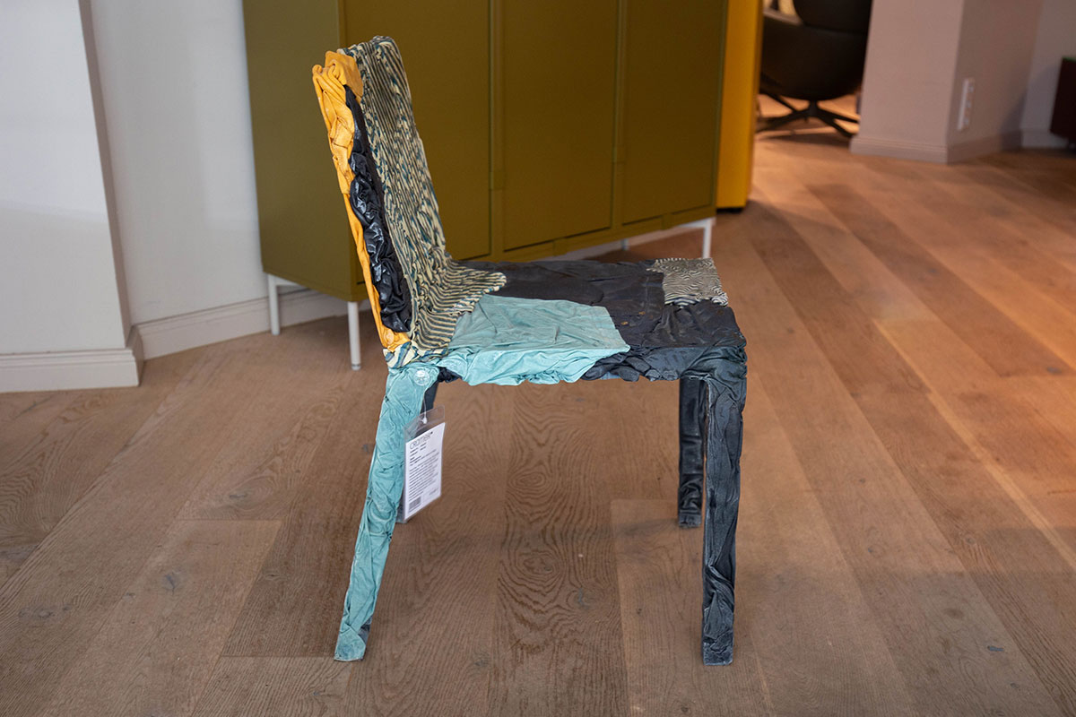 Stuhl Rememberme von Casamania