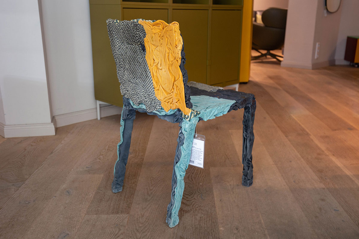 Stuhl Rememberme von Casamania