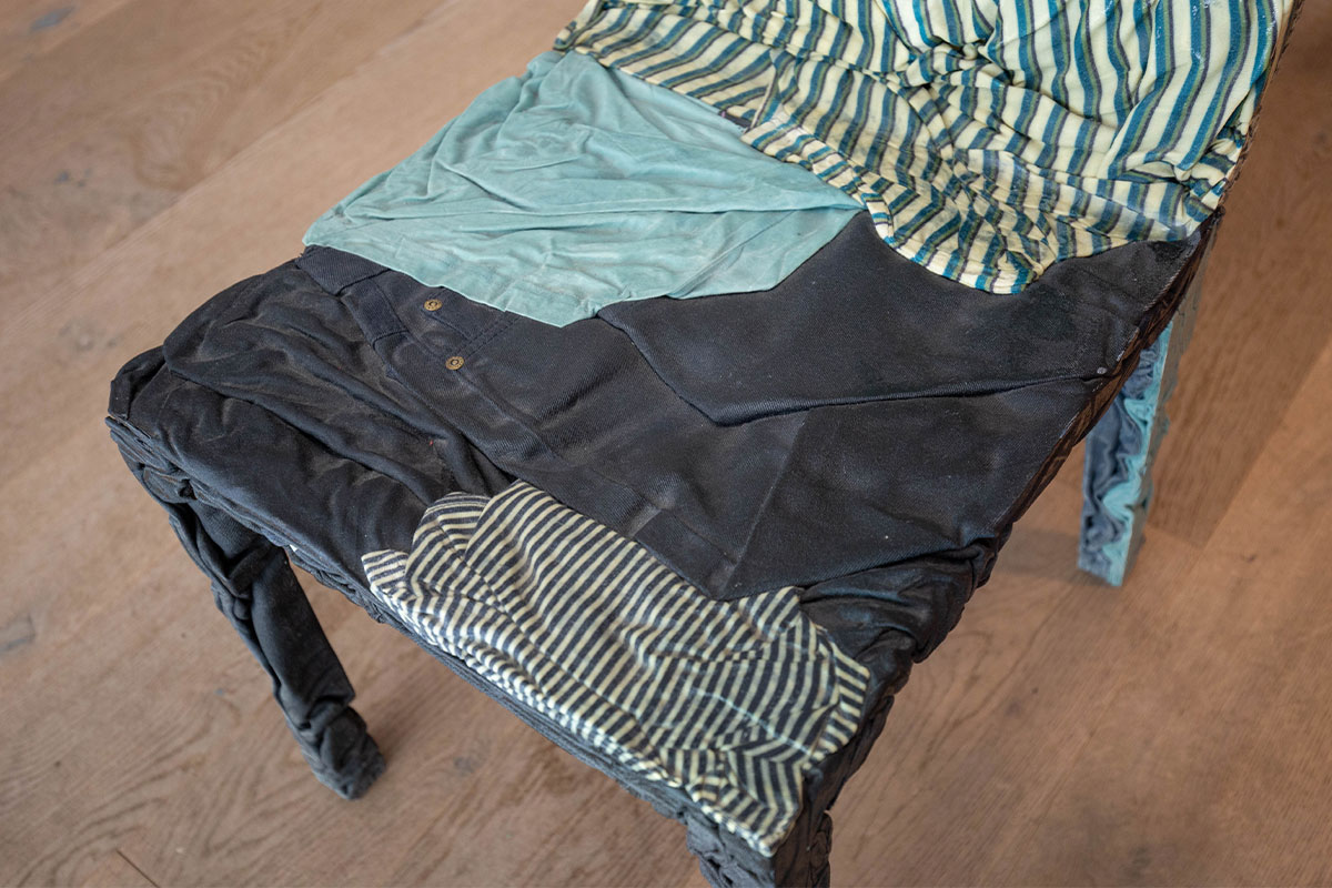 Stuhl Rememberme von Casamania