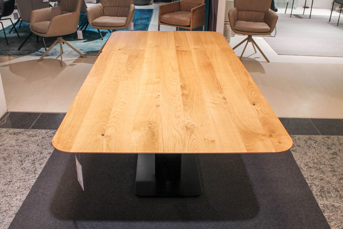 Esstisch Tamino (ausziehbar) von Bacher