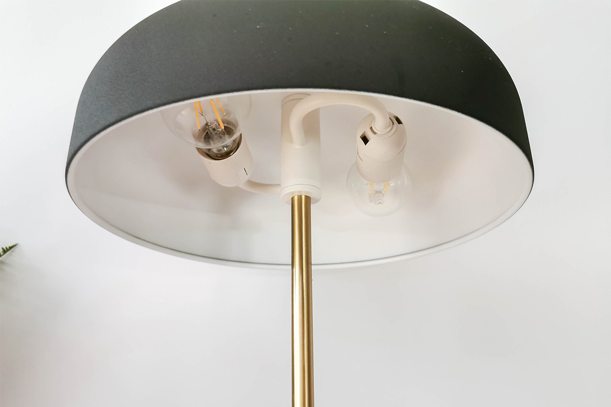 Tischleuchte Vintage von Lupia Licht