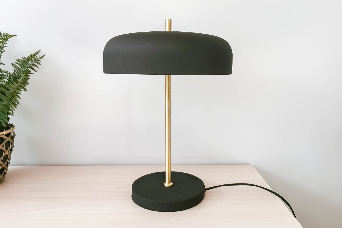 Tischleuchte Vintage von Lupia Licht im Sale