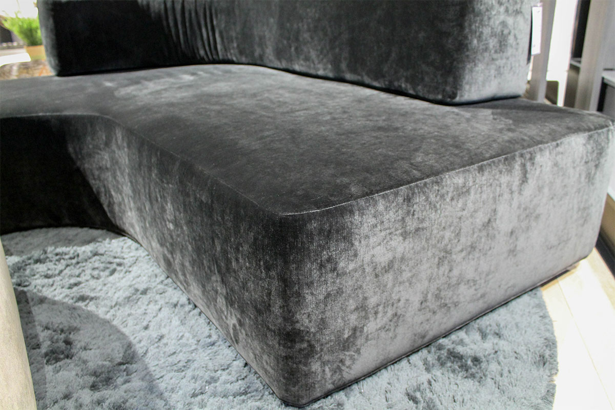 Wohnlandschaft 2C inkl. Hocker von Cramer Polstermanufaktur