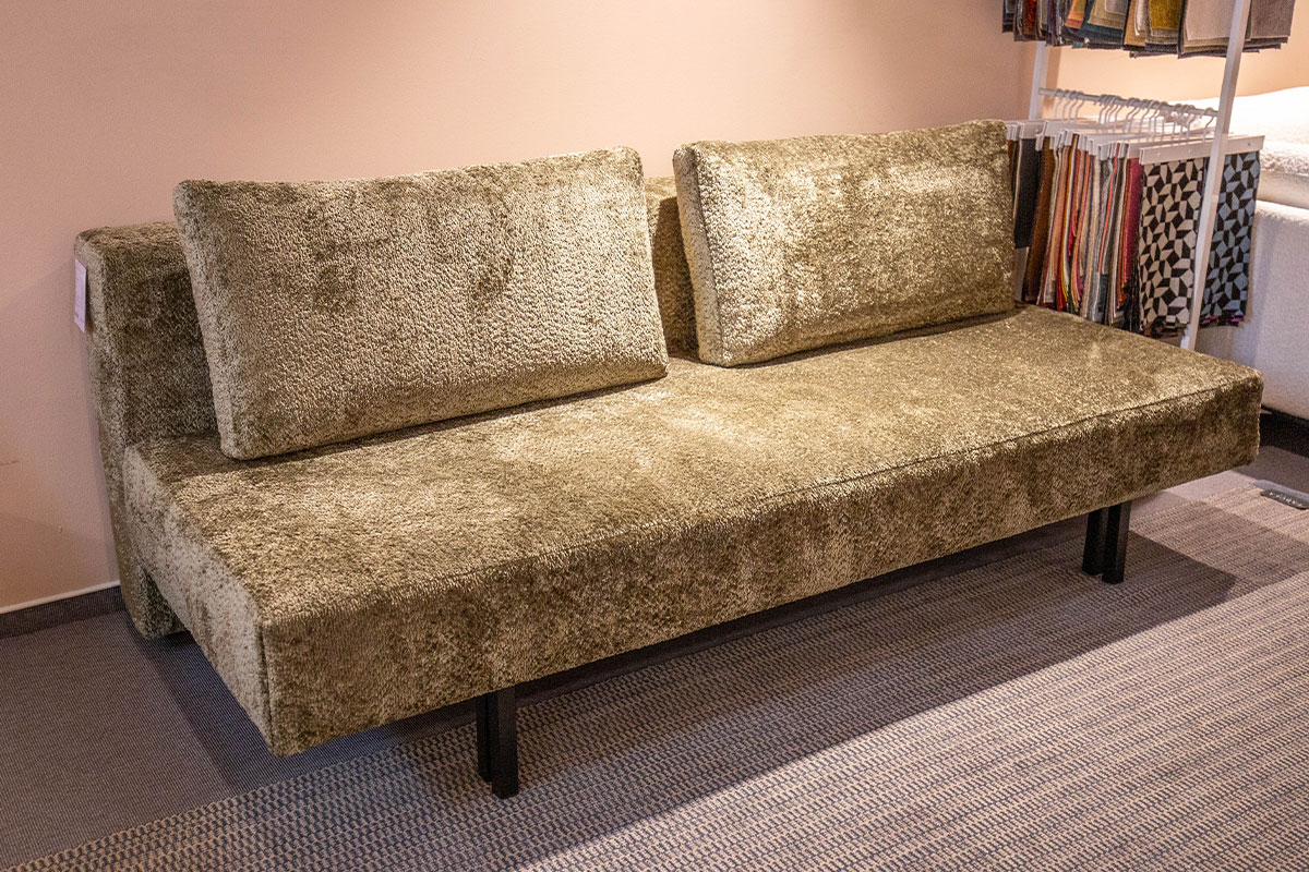 Schlafsofa Franz von Cramer Polstermanufaktur