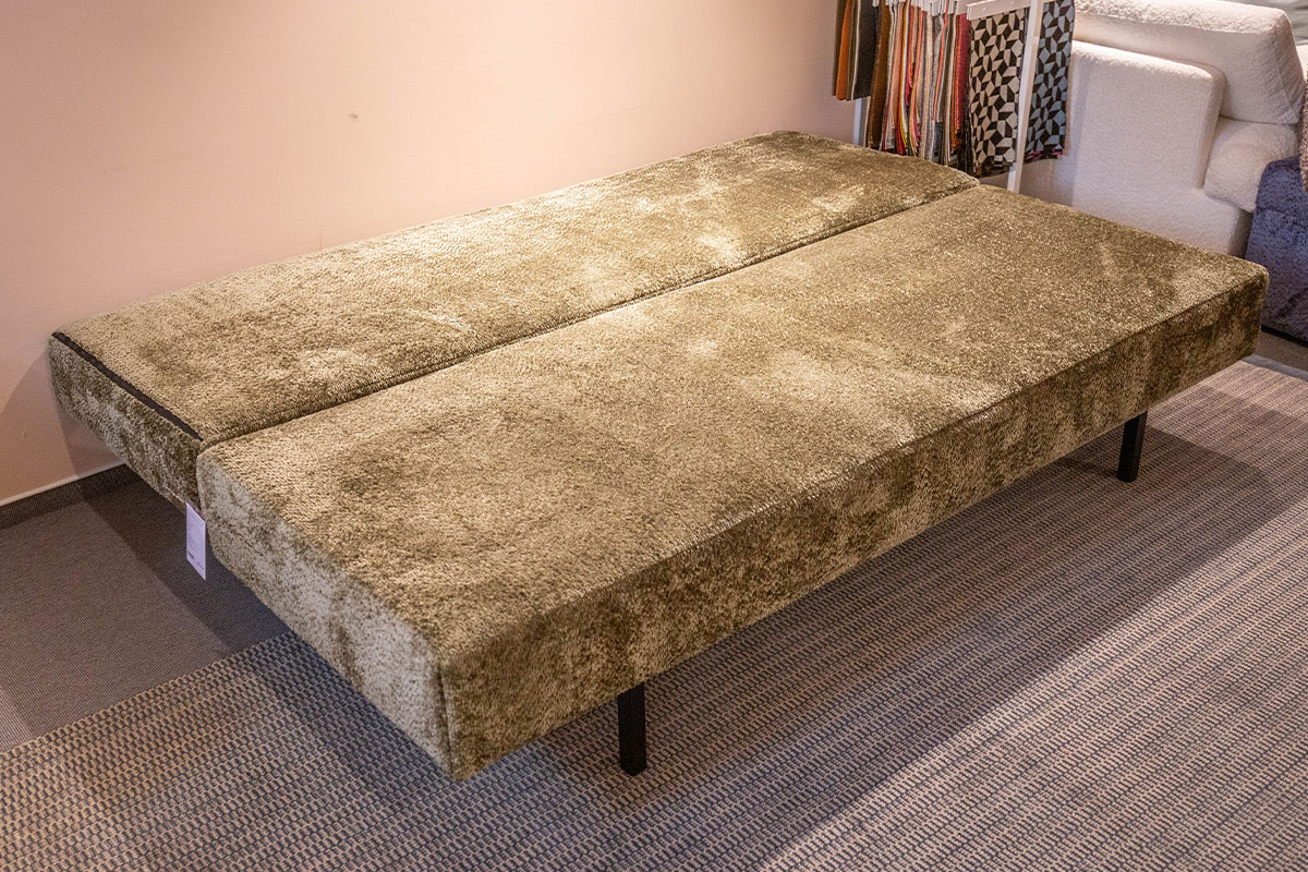 Schlafsofa Franz von Cramer Polstermanufaktur