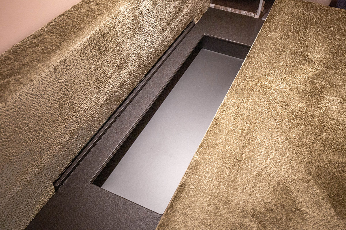 Schlafsofa Franz von Cramer Polstermanufaktur