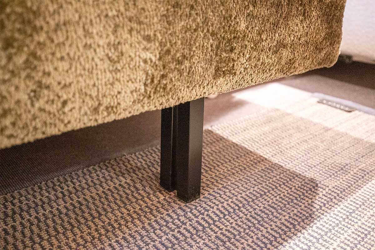 Schlafsofa Franz von Cramer Polstermanufaktur