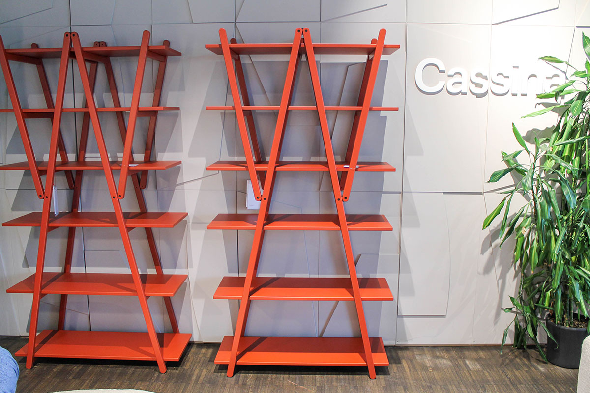 Regal Nuvola Rossa (2x vorhanden) von Cassina